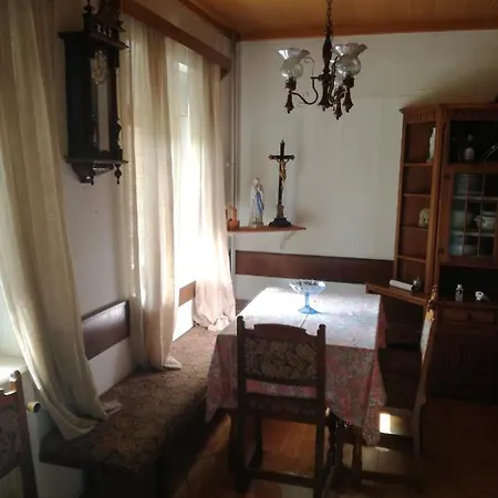 Bed & Breakfast / Sobe Solar -