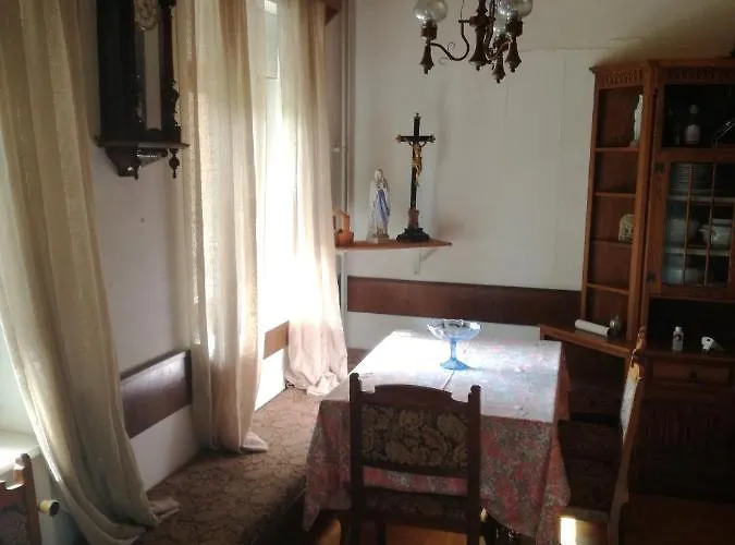 Bed and Breakfast / Sobe Solar -